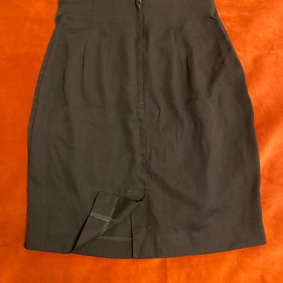 Carole Wren vintage union made pencil skirt. - Picture 3 of 6